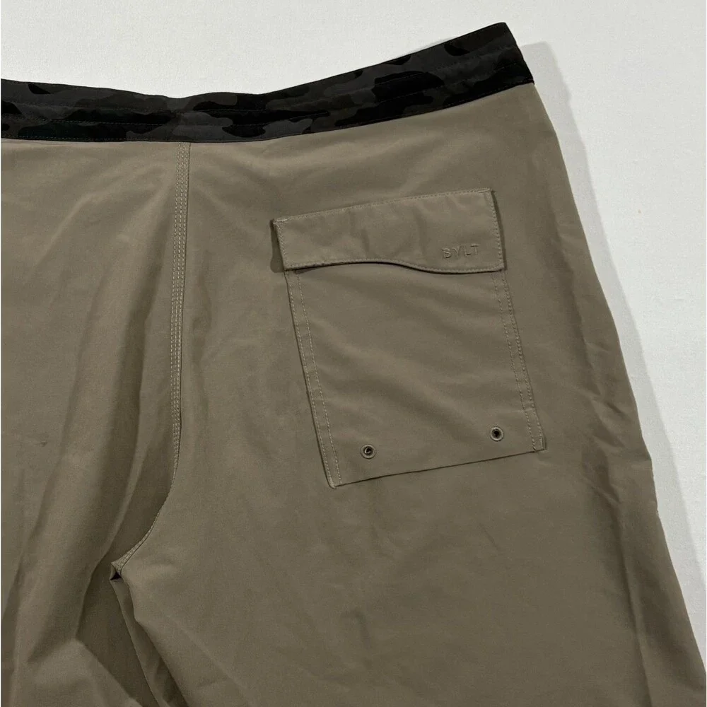 BYLT Coastal Board Shorts 8